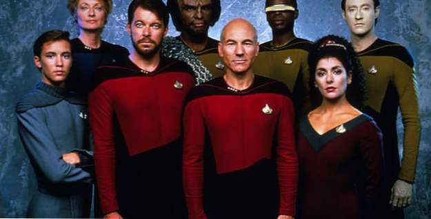 10 Dinge, die Sie wahrscheinlich nicht über Star Trek wissen (Filme und Fernsehen)