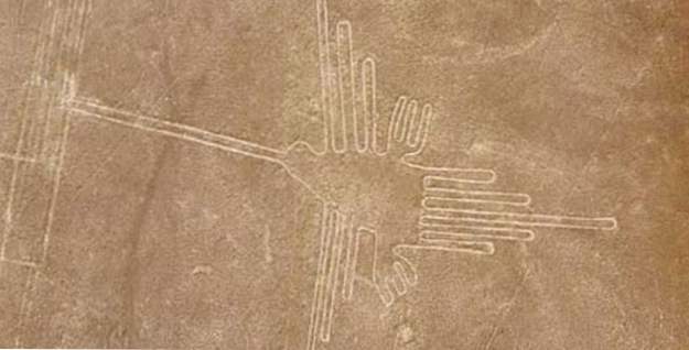 Las misteriosas lineas de Nazca