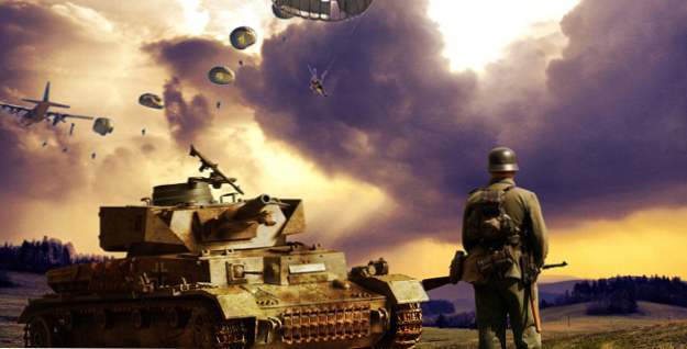 Top 10 batallas de la segunda guerra mundial (Historia)