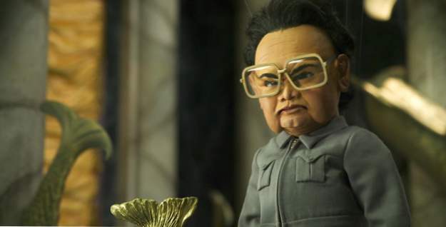 Top 10 hechos locos sobre Kim Jong Il