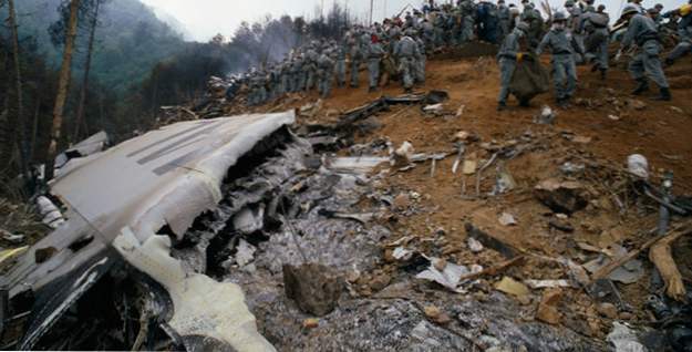 Los 10 desastres más mortíferos de las aerolíneas