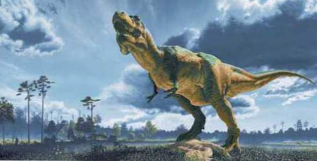Top 10 Dinosaurier, die nicht das sind, was sie waren (Tiere)