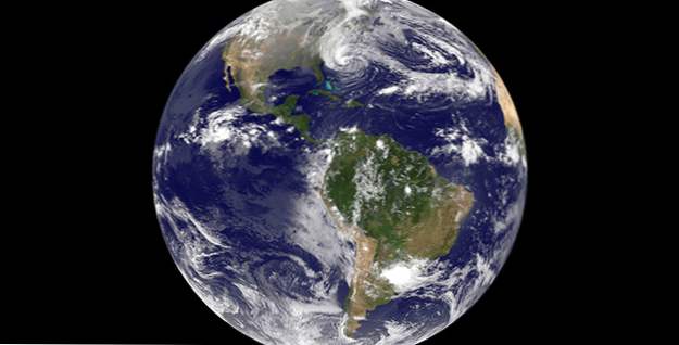 Top 10 Fakten über die Erde und ihre Umlaufbahn (Platz)