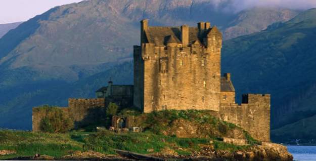 I 10 fatti affascinanti sui castelli (I fatti)