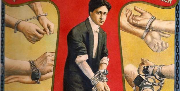 I 10 fatti affascinanti su Houdini (I fatti)