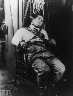 gen Anbefalede latin Top 10 fascinerende fakta om Houdini (Fakta) | Bedste Top-10 lister i  verden!