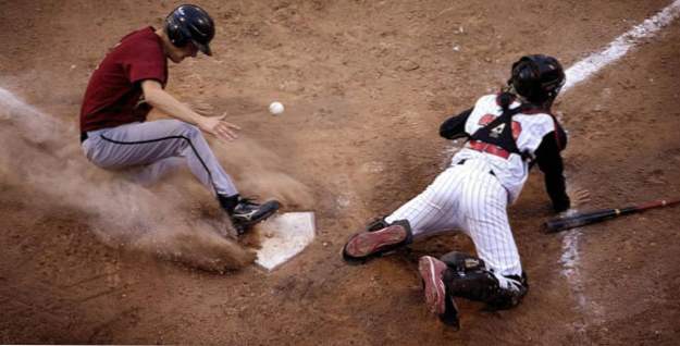 Top 10 mejores fotografías en la historia del béisbol (Deporte)