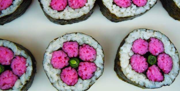 Top 10 Sushi Bites (Jídlo)