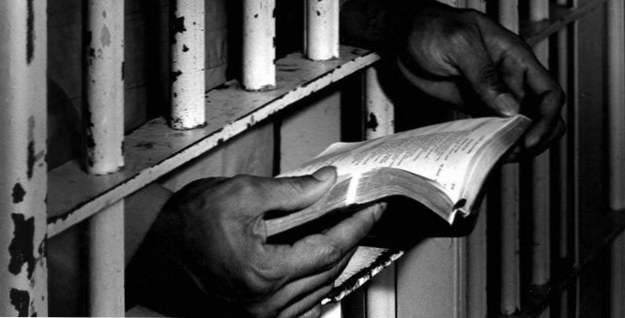 Top 10 písemných prací ve vězení (Knihy)