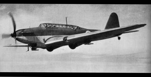 Los 10 peores aviones de la segunda guerra mundial (Tecnología)