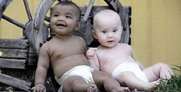 10 Extraordinära Tales of Extraordinary Twins (Diverse)