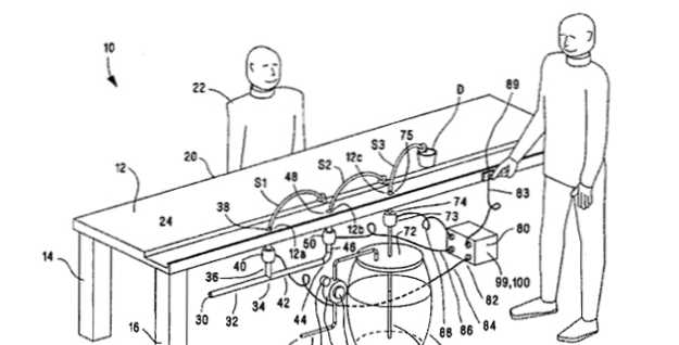 10 Mer extremt bisarra och meningslösa patent (Konstiga saker)