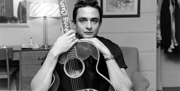12 grandes canciones de Johnny Cash (Música)
