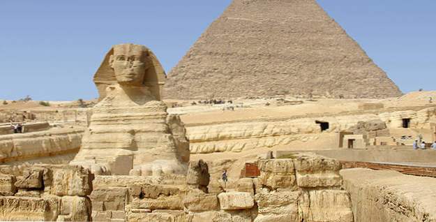 15 Fascinující fakta o starověkém Egyptě (Dějiny)