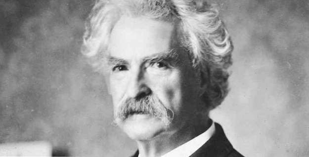 20 weitere tolle Zitate von Mark Twain