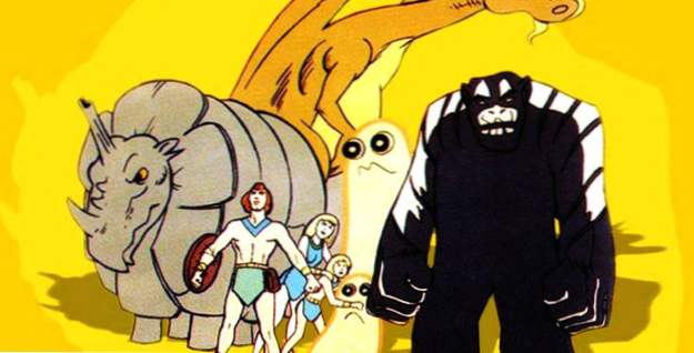 Top 10 mejores dibujos animados de Hanna-Barbera (Peliculas y tv)