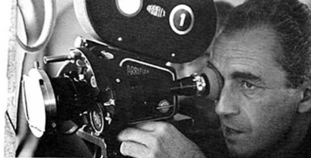 Top 10 der größten italienischen Filmregisseure (Filme und Fernsehen)