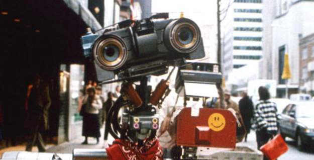 Topp 10 största robotar i filmer (Filmer och TV)