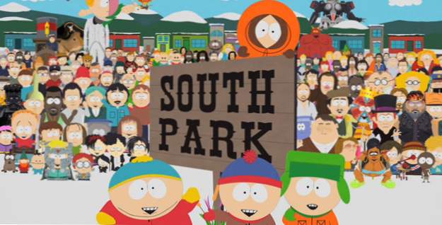 Topp 10 största South Park-episoderna (Filmer och TV)