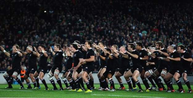 Top 10 der internationalen Rugby-Teams (Sport)