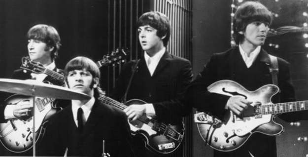 Top 10 životních změn představení Beatles (Hudba)