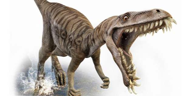 Top 10 mýtů o dinosauřích (Mylné představy)