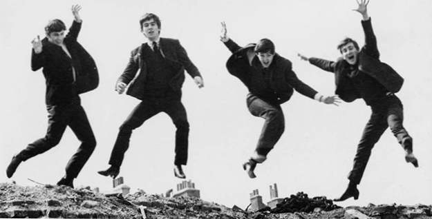 Top 15 canciones de los Beatles (Música)