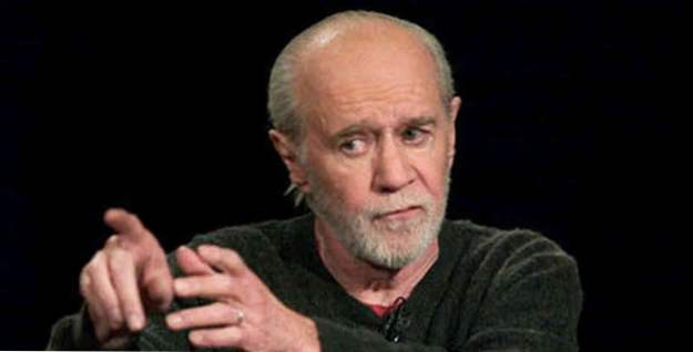 Top 20 George Carlin Quotes