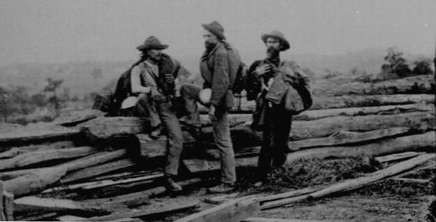 Top 20 Great US Civil War Photographs