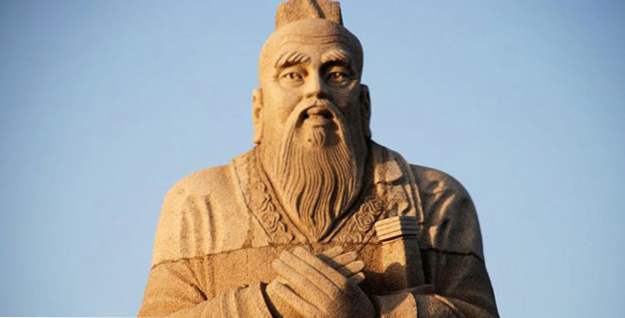 Top 20 sabias cotizaciones de Confucio