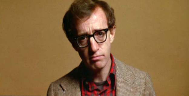 Top 25 Woody Allen Quotes (Filmer och TV)