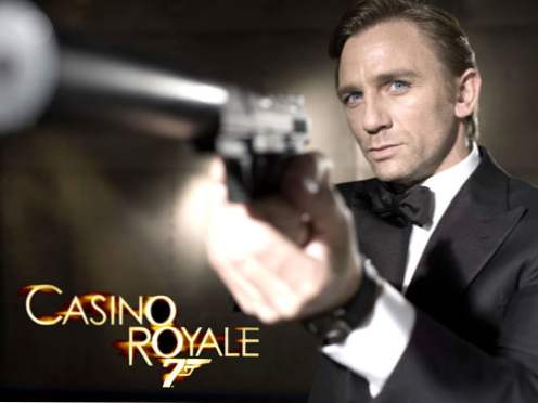 Jouw mening Wat is de beste Bond Film?