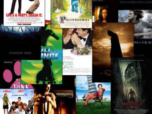 Your View Qual è il film più influente? (Personale)